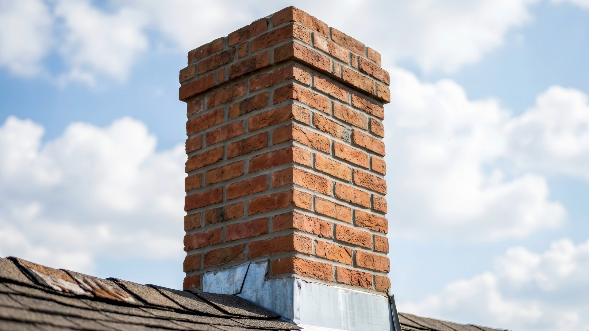 Roof Leaking Around a Chimney